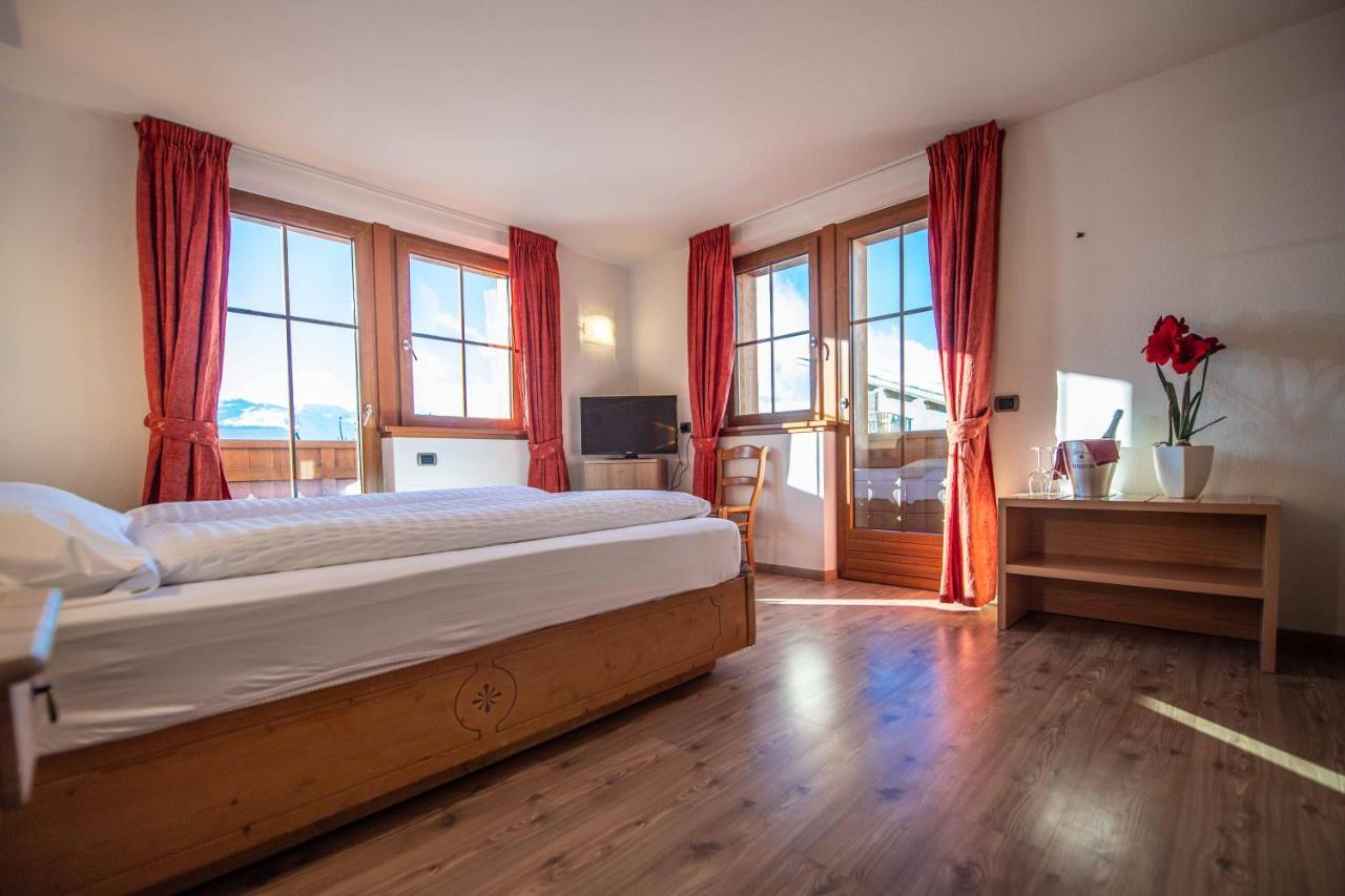 Alpino Lodge Bivio Livigno Dış mekan fotoğraf