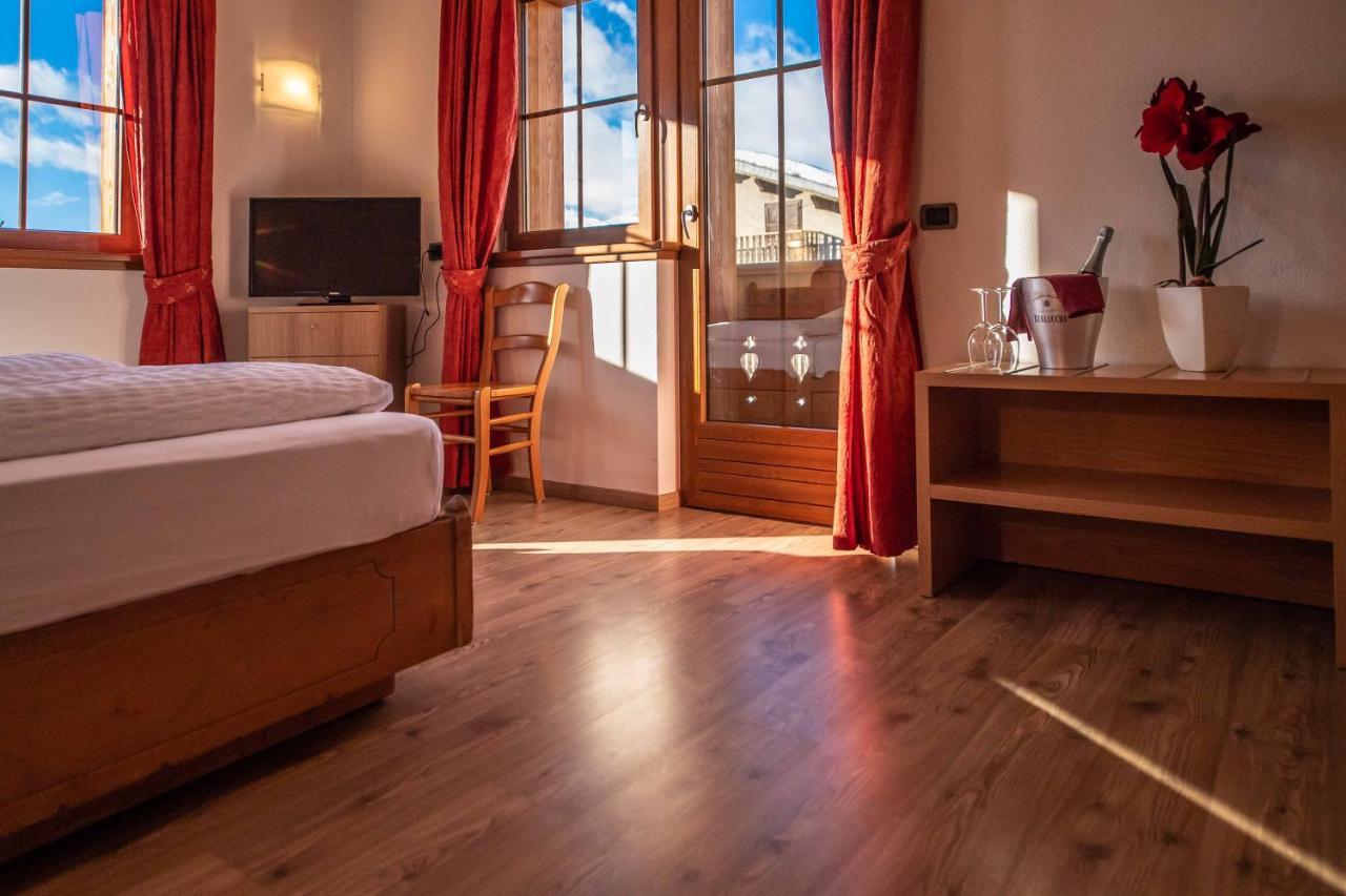 Alpino Lodge Bivio Livigno Dış mekan fotoğraf