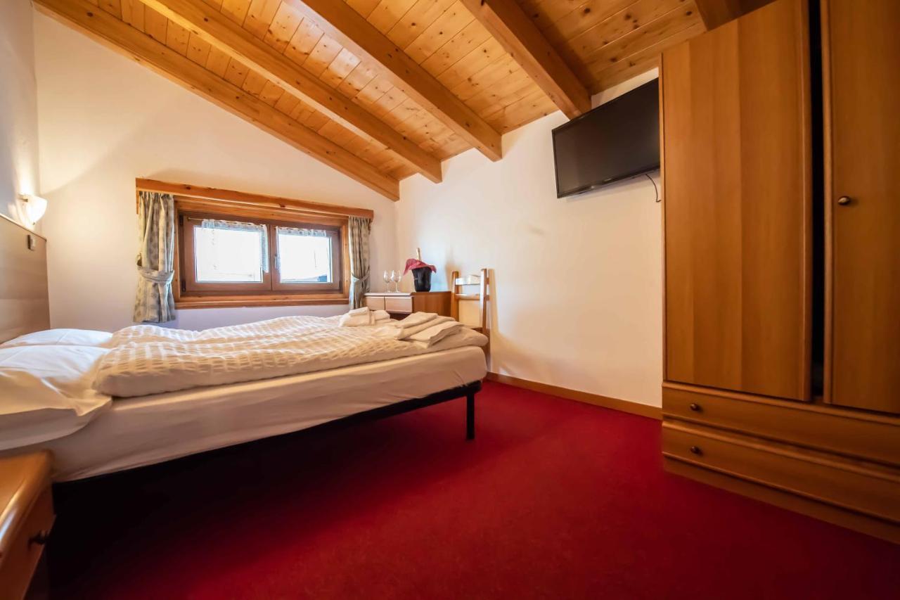 Alpino Lodge Bivio Livigno Dış mekan fotoğraf