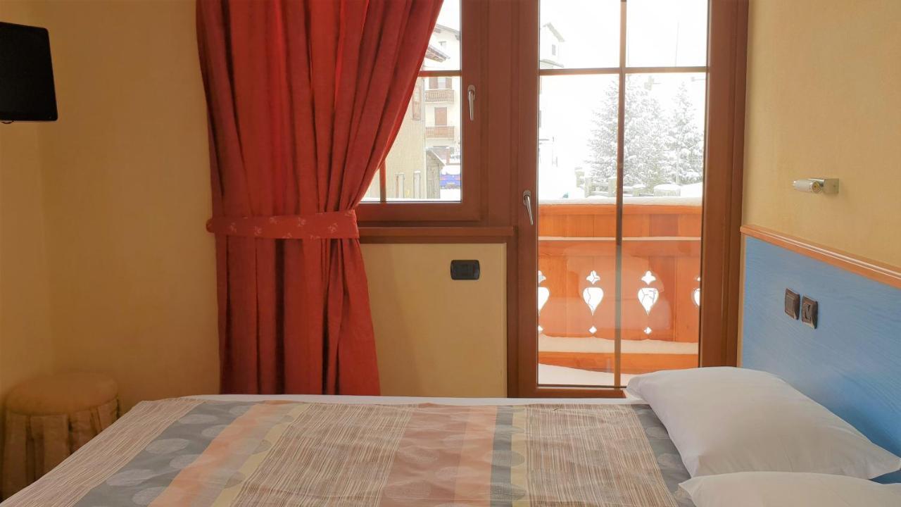 Alpino Lodge Bivio Livigno Dış mekan fotoğraf