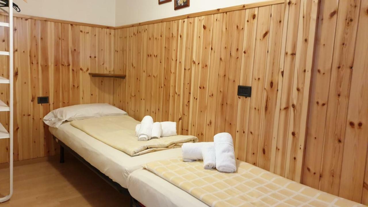 Alpino Lodge Bivio Livigno Dış mekan fotoğraf