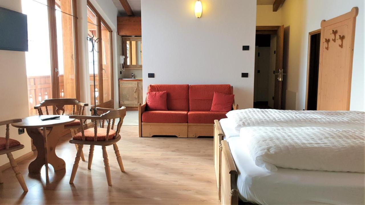 Alpino Lodge Bivio Livigno Dış mekan fotoğraf