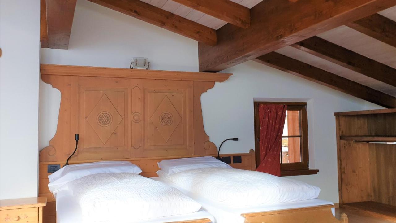 Alpino Lodge Bivio Livigno Dış mekan fotoğraf